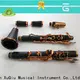 XuQiu transparant colored clarinets suppliers for concert 1