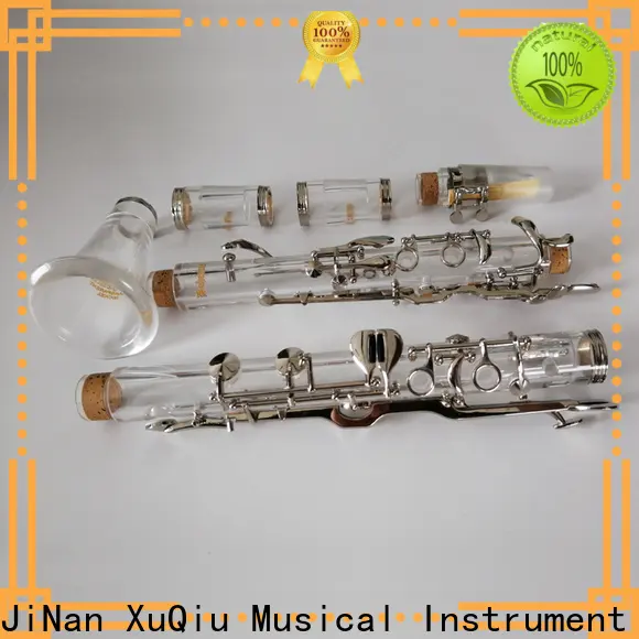 XuQiu transparant buy clarinet suppliers for competition 1