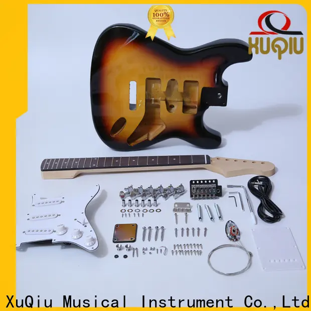 high end fretwire guitar kit sku035 supply for beginner 1