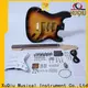 high end fretwire guitar kit sku035 supply for beginner 1