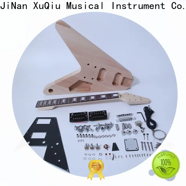 XuQiu premium replacing guitar neck manufacturers for kids 1