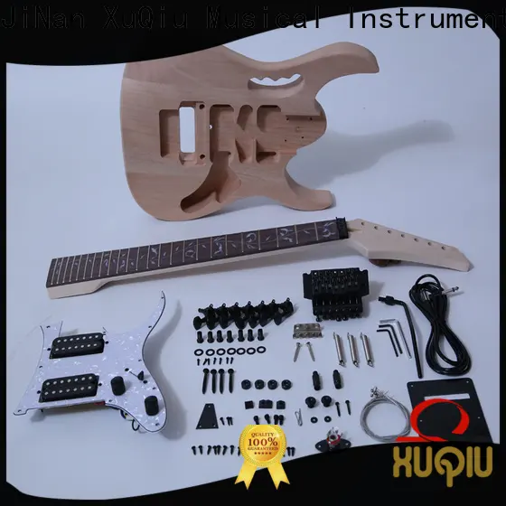 XuQiu best set neck guitar for sale for performance 1