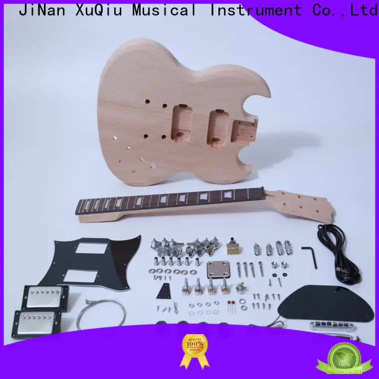 XuQiu sngk018 walnut guitar neck for business for concert 1