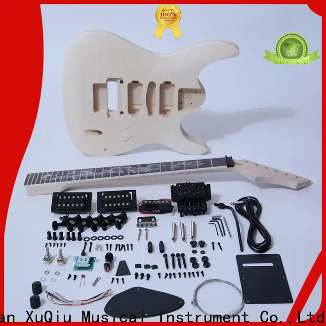 XuQiu sngk047 beginner electric guitar kit for sale for performance 1