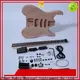 XuQiu high end electric guitar diy kit supply for concert 1