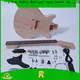 XuQiu wholesale archtop guitar kits for business for kids 1