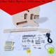 unfinished finishing guitar body with tung oil sngkf001 for sale for beginner 1