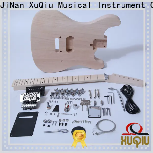 XuQiu best diy sg guitar kit suppliers for concert 1