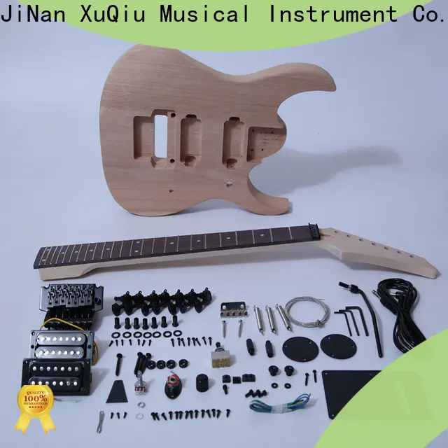 XuQiu sngk125 precision guitar kits suppliers for concert 1