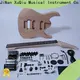 XuQiu sngk125 precision guitar kits suppliers for concert 1