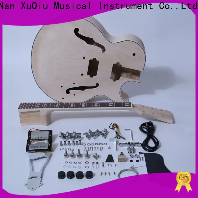 high end unfinished guitar bodies for sale sngk033 company for concert 1