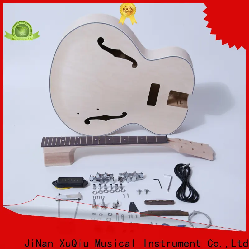 XuQiu quality ras guitar kit suppliers for concert 1
