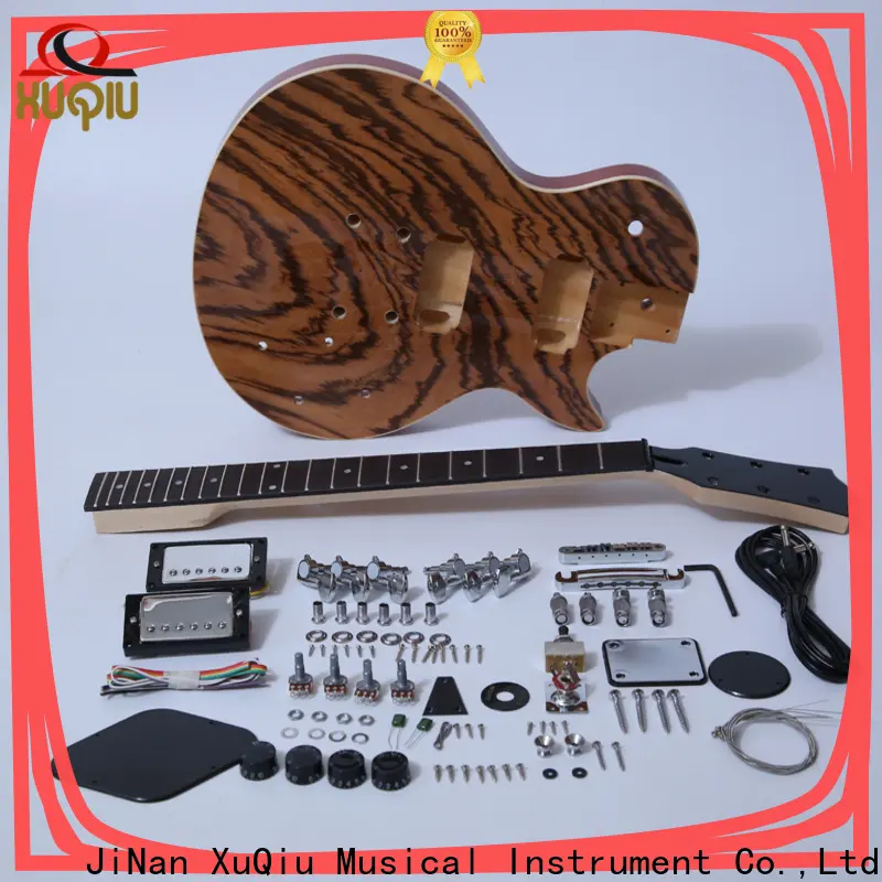 XuQiu thinline gretsch guitar replacement parts supply for kids 1