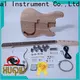 XuQiu hollow 5 string headless bass kit company for beginner 1
