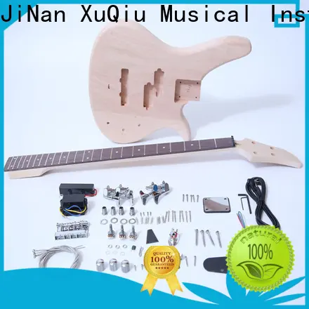 XuQiu kits jazz bass kit for business for kids 1