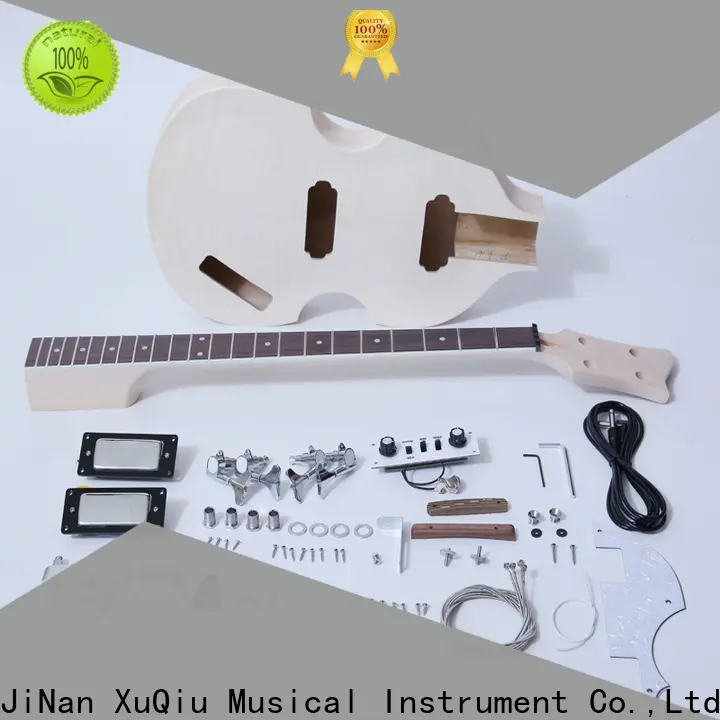 XuQiu best diy electric bass kit suppliers for kids 1