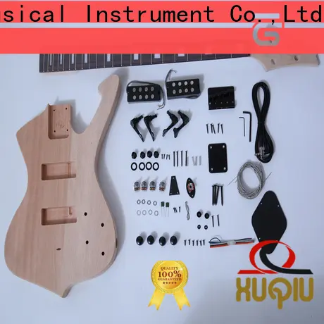 XuQiu top bass guitar kit for beginners factory for beginner 1