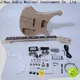XuQiu electric 5 string headless bass kit supply for competition 1