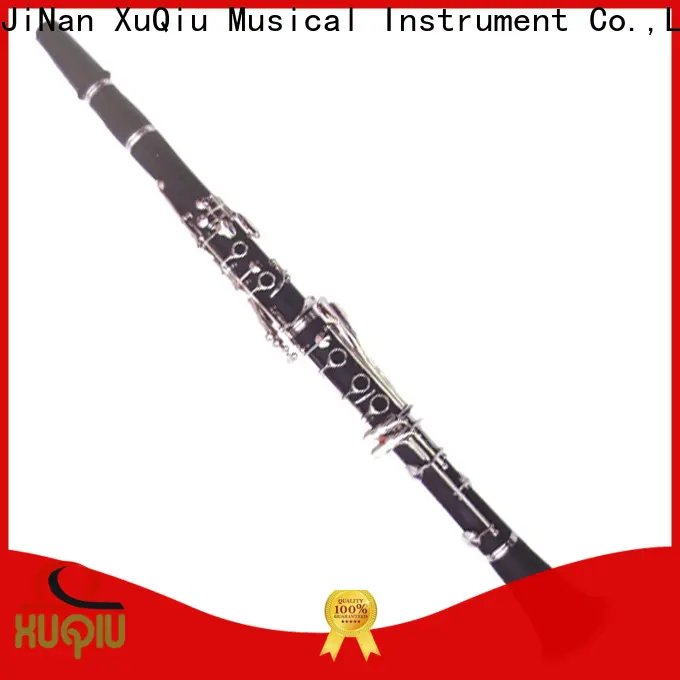 XuQiu professional bass clarinet solo supply for concert 1