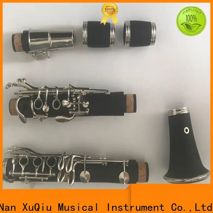 XuQiu high-quality wooden clarinet for sale for concert 1