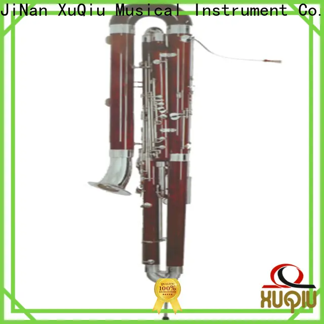 XuQiu best bassoon woodwind company for concert 1