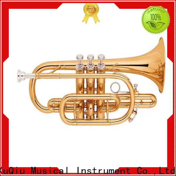 XuQiu professional best trumpet brands for students for sale for kids 1