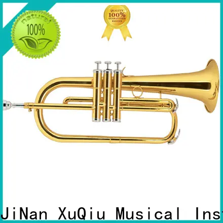 XuQiu bell flugelhorn factory for concert 1