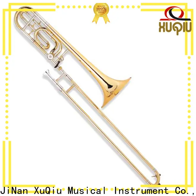 XuQiu high-quality trombone solo solo for student 1
