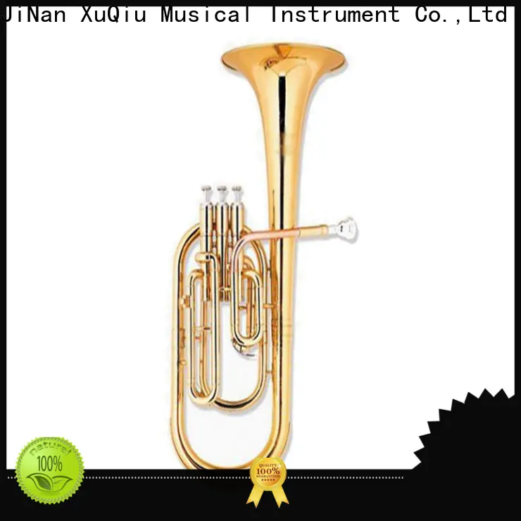 XuQiu alto horn vs french horn flat price for concert 1