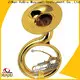 XuQiu professional sousaphone sound manufacturers for beginner 1