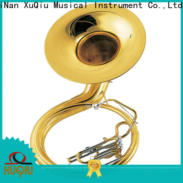 XuQiu xss003 sousaphone key factory for competition 1