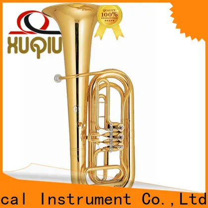 XuQiu gold gold tuba for sale for competition 1
