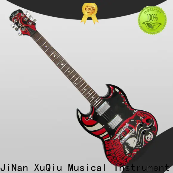 New v guitar body body online for concert 1