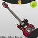 New v guitar body body online for concert 1