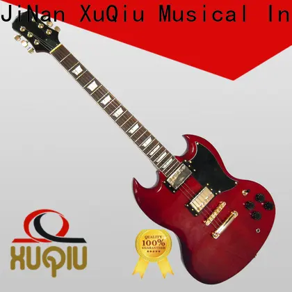 XuQiu best electric guitar plans factory for student 1