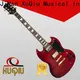 XuQiu best electric guitar plans factory for student 1