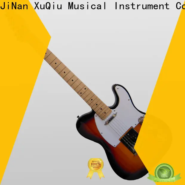 XuQiu cool buddy guy guitars supply for concert 1