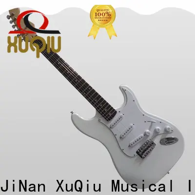 XuQiu sneg003 skinny neck guitars company for kids 1