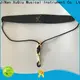 XuQiu gold alto saxophone neck strap factory for competition 1