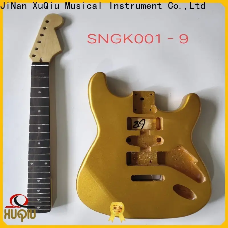 XuQiu acoustic guitar neck factory for performance 1
