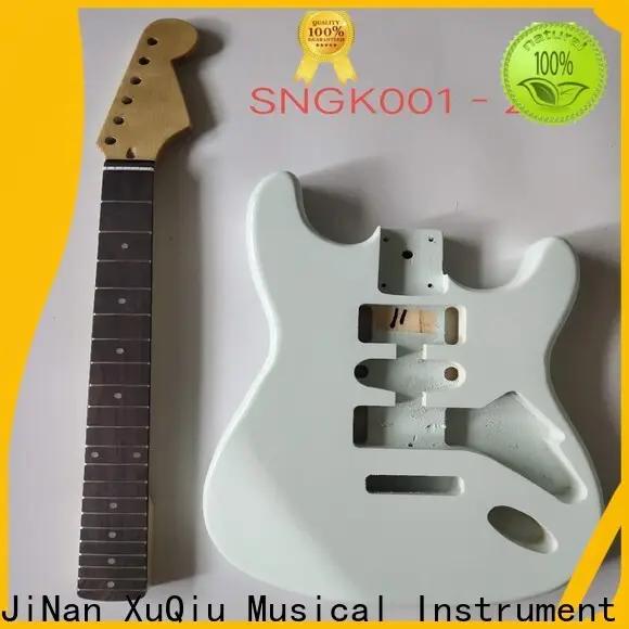 XuQiu guitar bodies and necks supply for concert 1