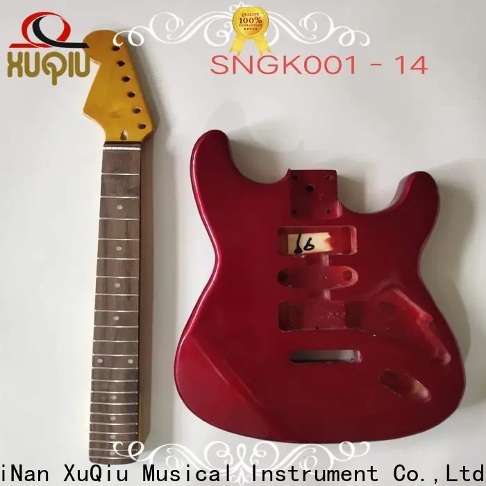 high-quality custom guitar bodies supply for performance 1