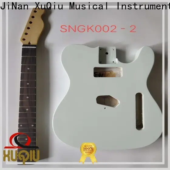 XuQiu high-quality unfinished guitar bodies for sale for performance 1