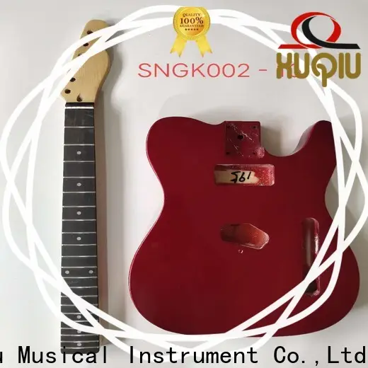 XuQiu quality custom guitar bodies suppliers for concert 1