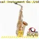 XuQiu blacknickel good alto saxophone brands manufacturers for concert 1