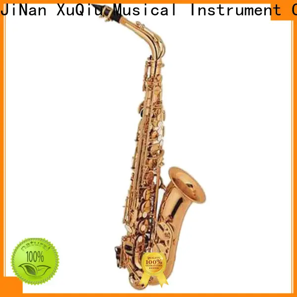 XuQiu xal3010 good alto saxophone brands manufacturers for concert 1