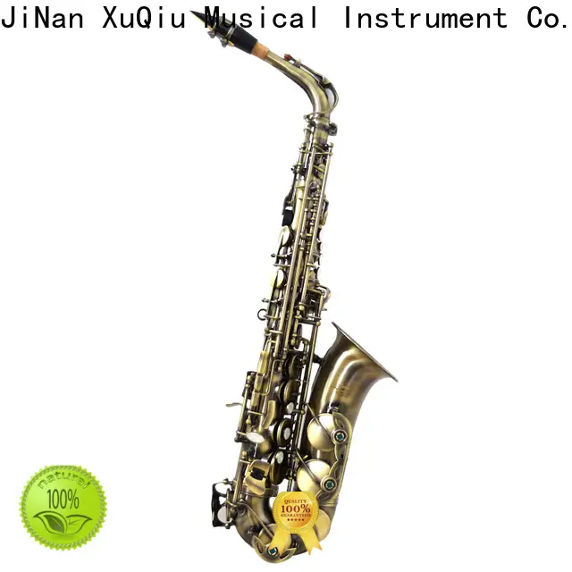 XuQiu color king alto saxophone supply for beginner 1