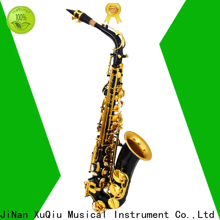 XuQiu xal1013 gold alto saxophone for business for concert 1