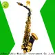 XuQiu xal1013 gold alto saxophone for business for concert 1