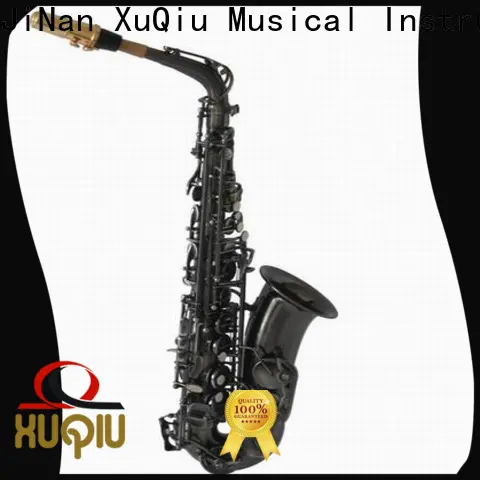 XuQiu saxophone silver alto saxophone for sale manufacturers for concert 1